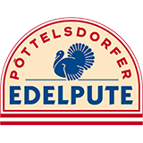Edelpute – Pöttelsdorfer Putenspezialitäten Logo