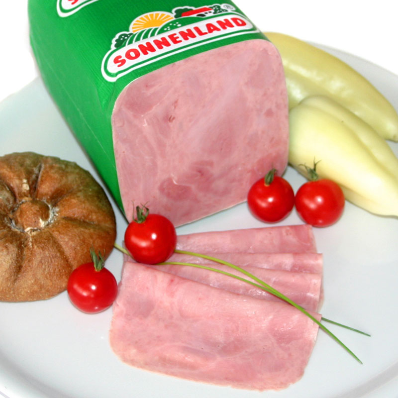 Sonnenland Puten Pizzablock – Edelpute – Pöttelsdorfer Putenspezialitäten
